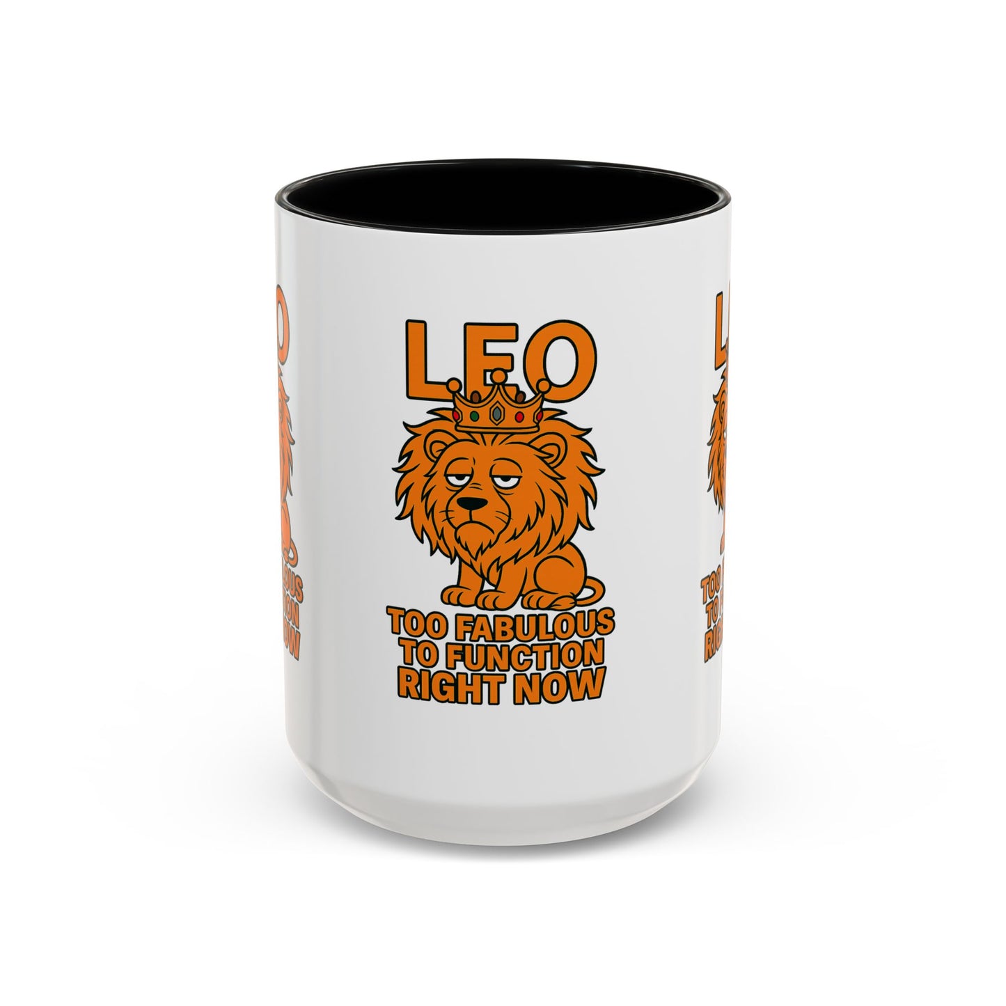 Zodiac Leo Coffee Mug
