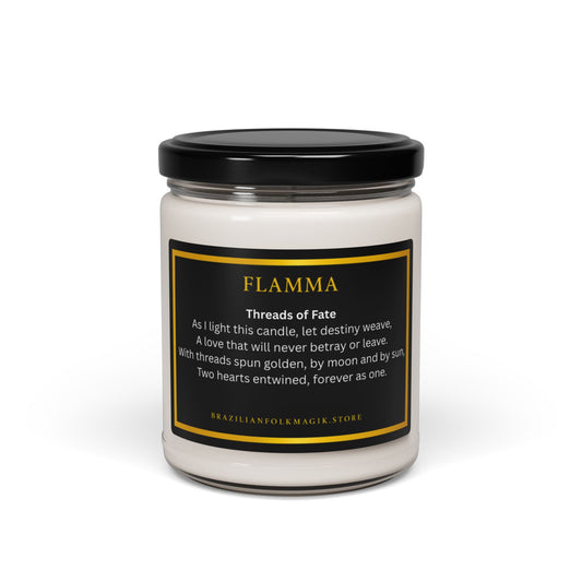Flamma: Threads of Fate - Brazilian Folk Magik