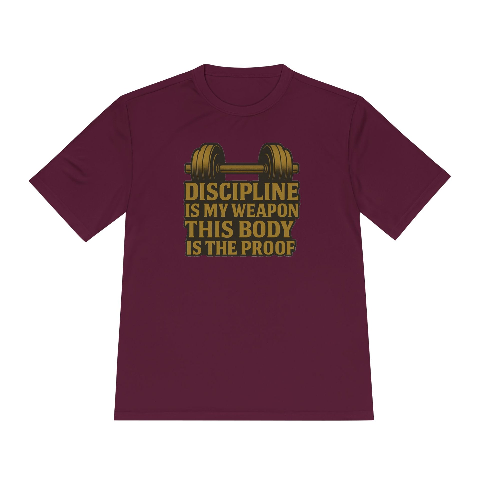 Discipline Is My Weapon - Brazilian Folk Magik