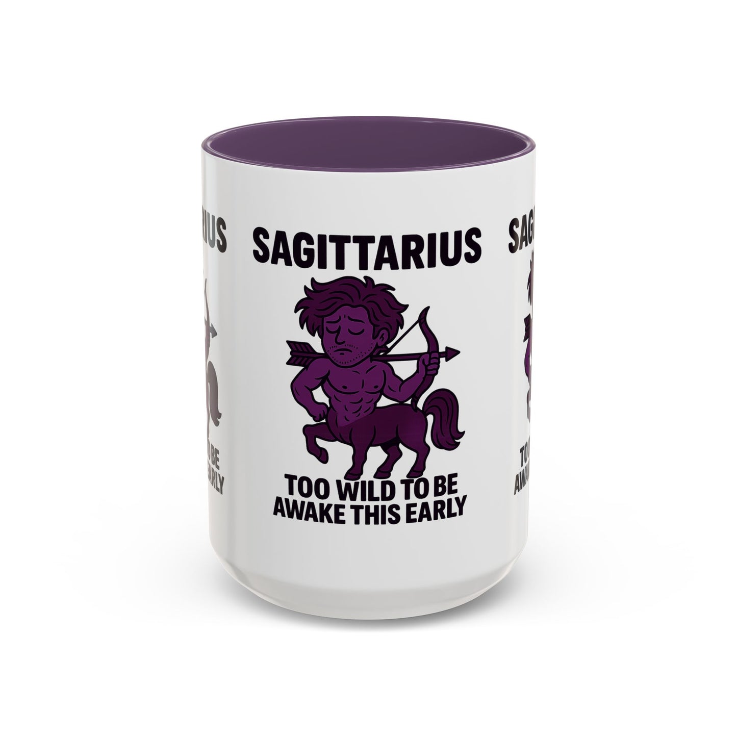 Zodiac Sagittarius Coffee Mug