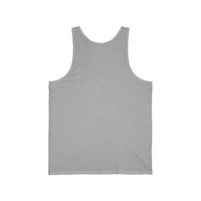 Handsome Devil Jersey Tank - Workout & Gym Apparel