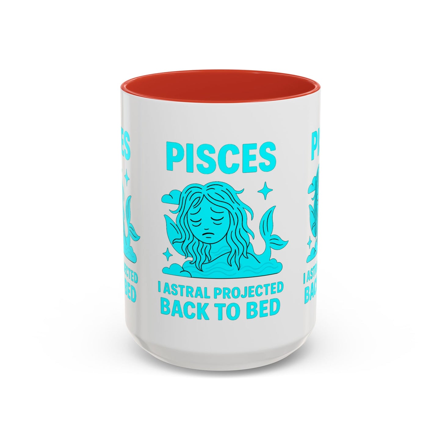 Zodiac Pisces Coffee Mug