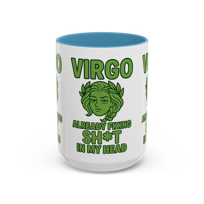 Virgo - Brazilian Folk Magik