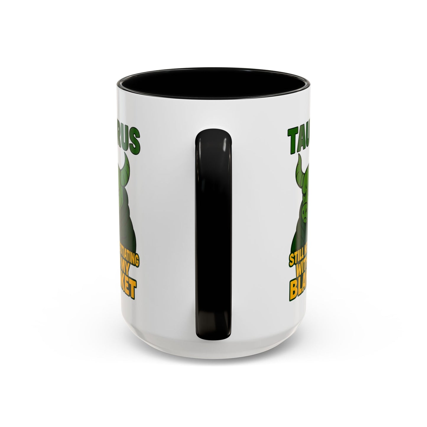 Zodiac Taurus Coffee Mug