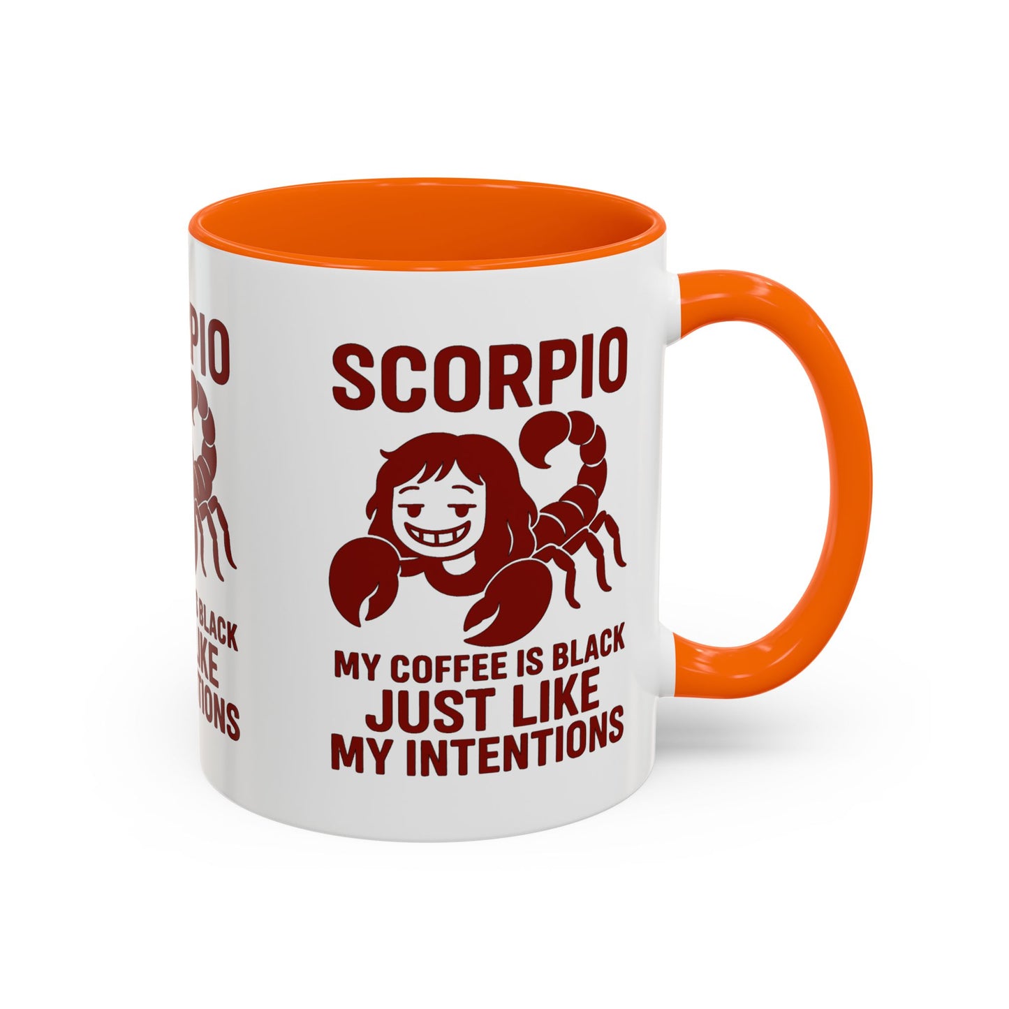 Zodiac Scorpio Coffee Mug