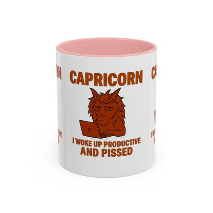 Capricorn Coffee Mug