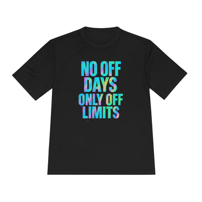 No Days Off  - Only Off Limits