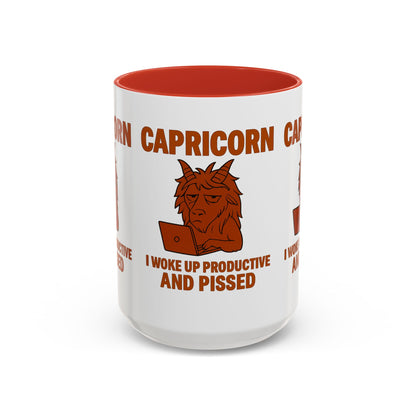 Capricorn - Brazilian Folk Magik