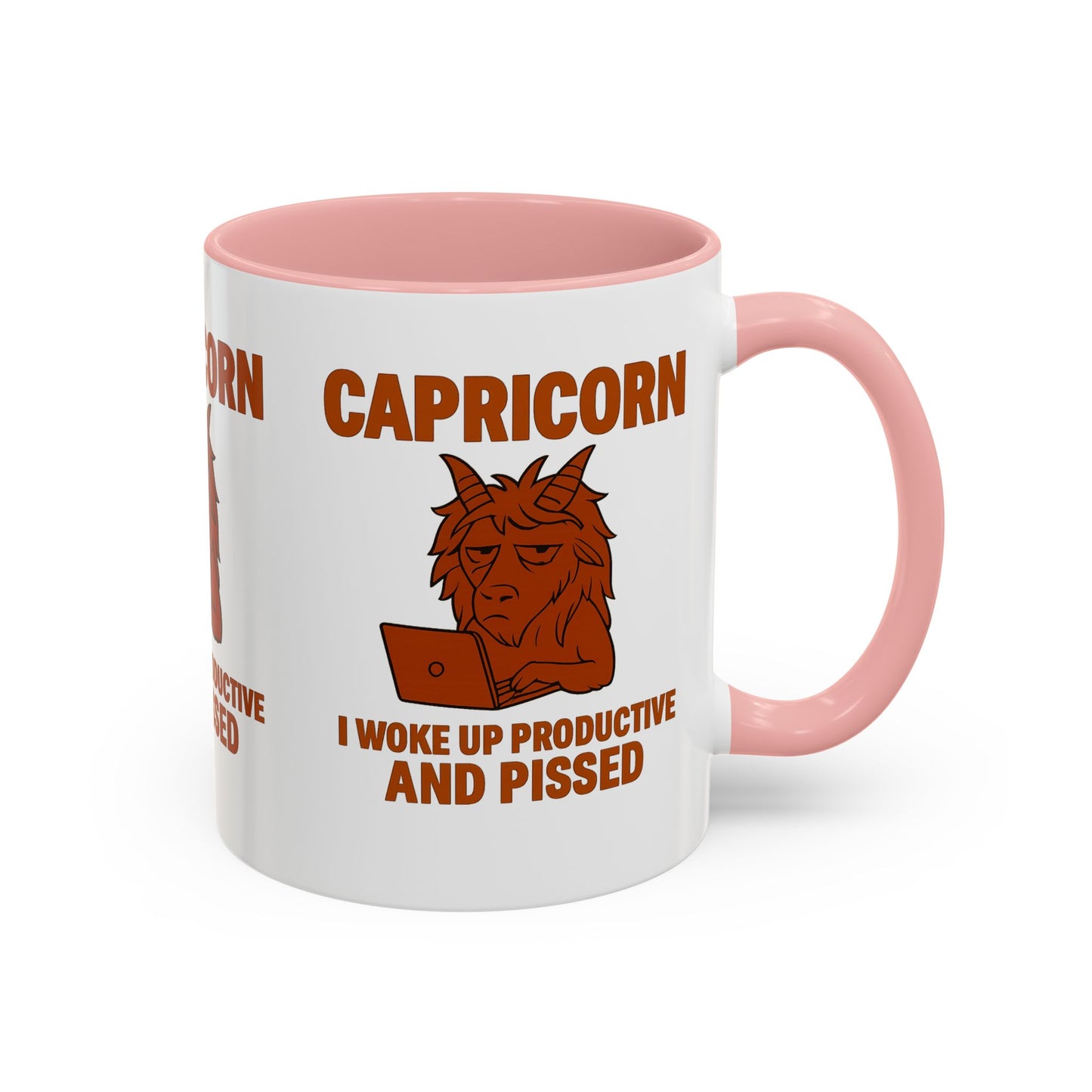 Capricorn Coffee Mug