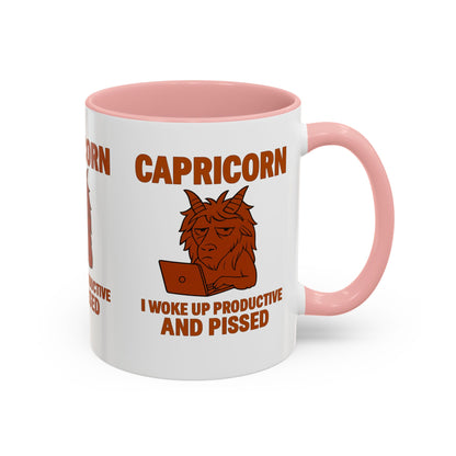 Capricorn Coffee Mug