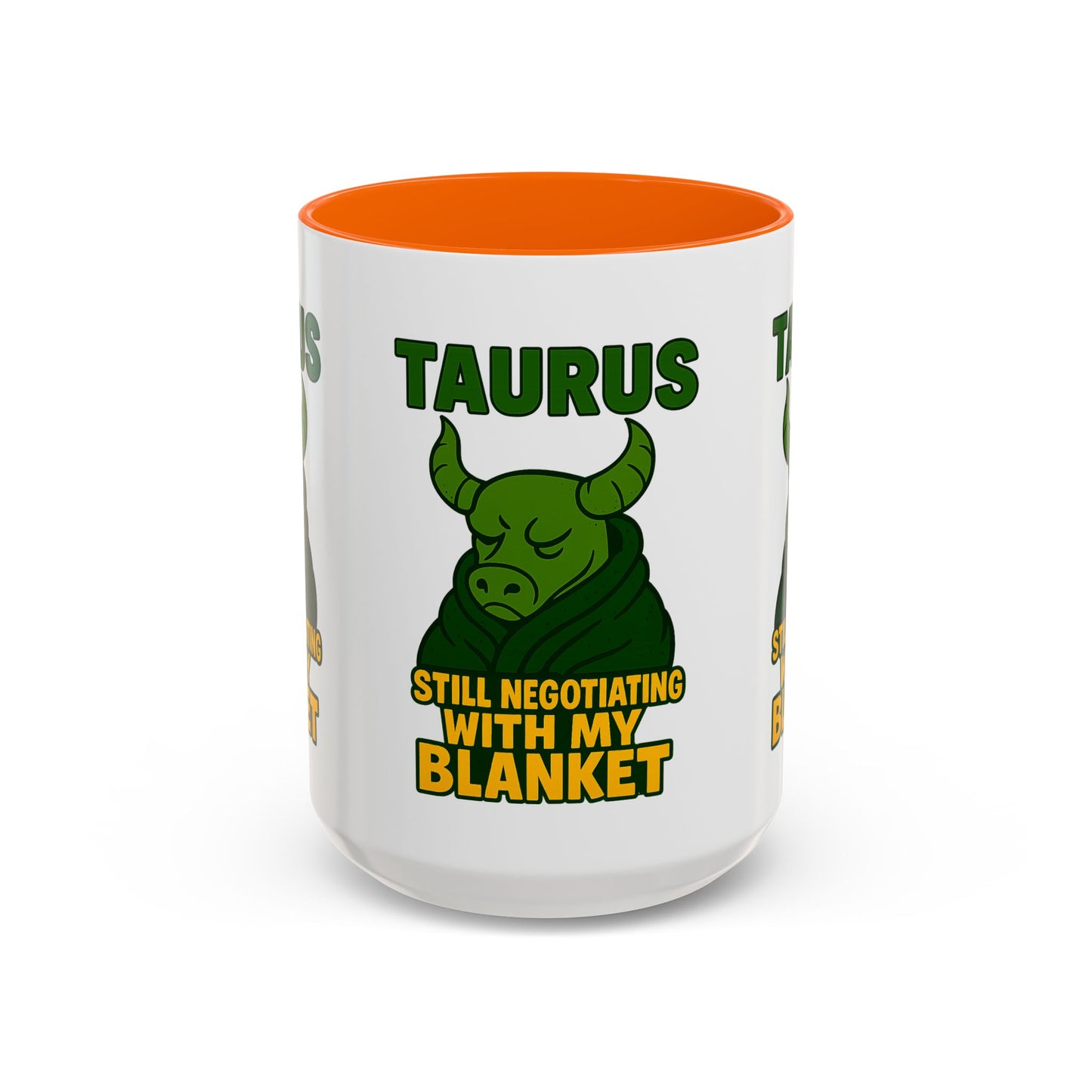 Zodiac Taurus Coffee Mug