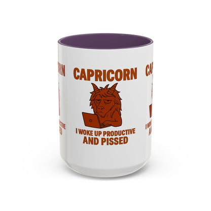 Capricorn Coffee Mug