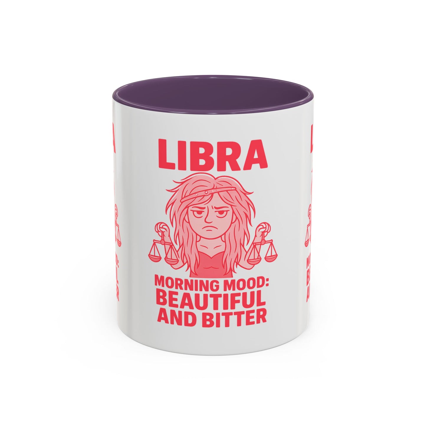 Zodiac Libra Coffee Mug