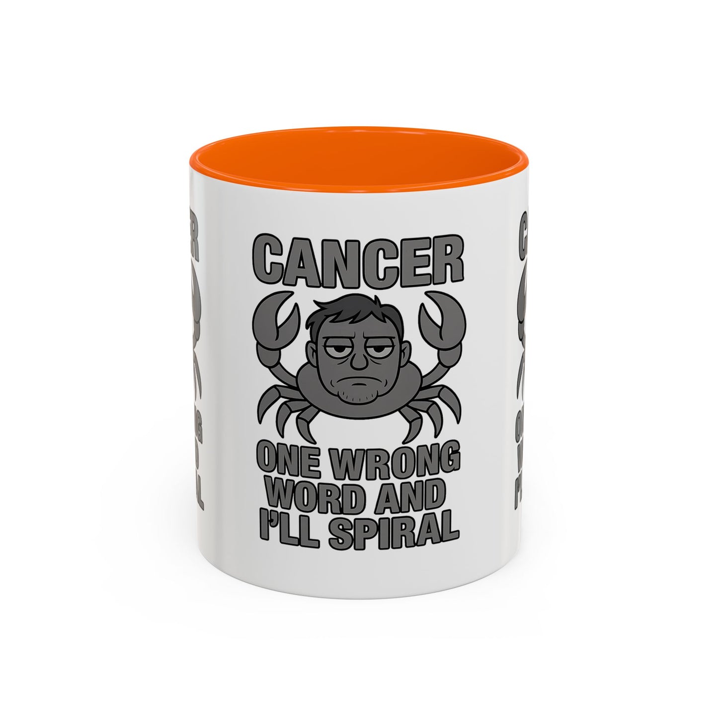 Zodiac Cancer Coffee Mug