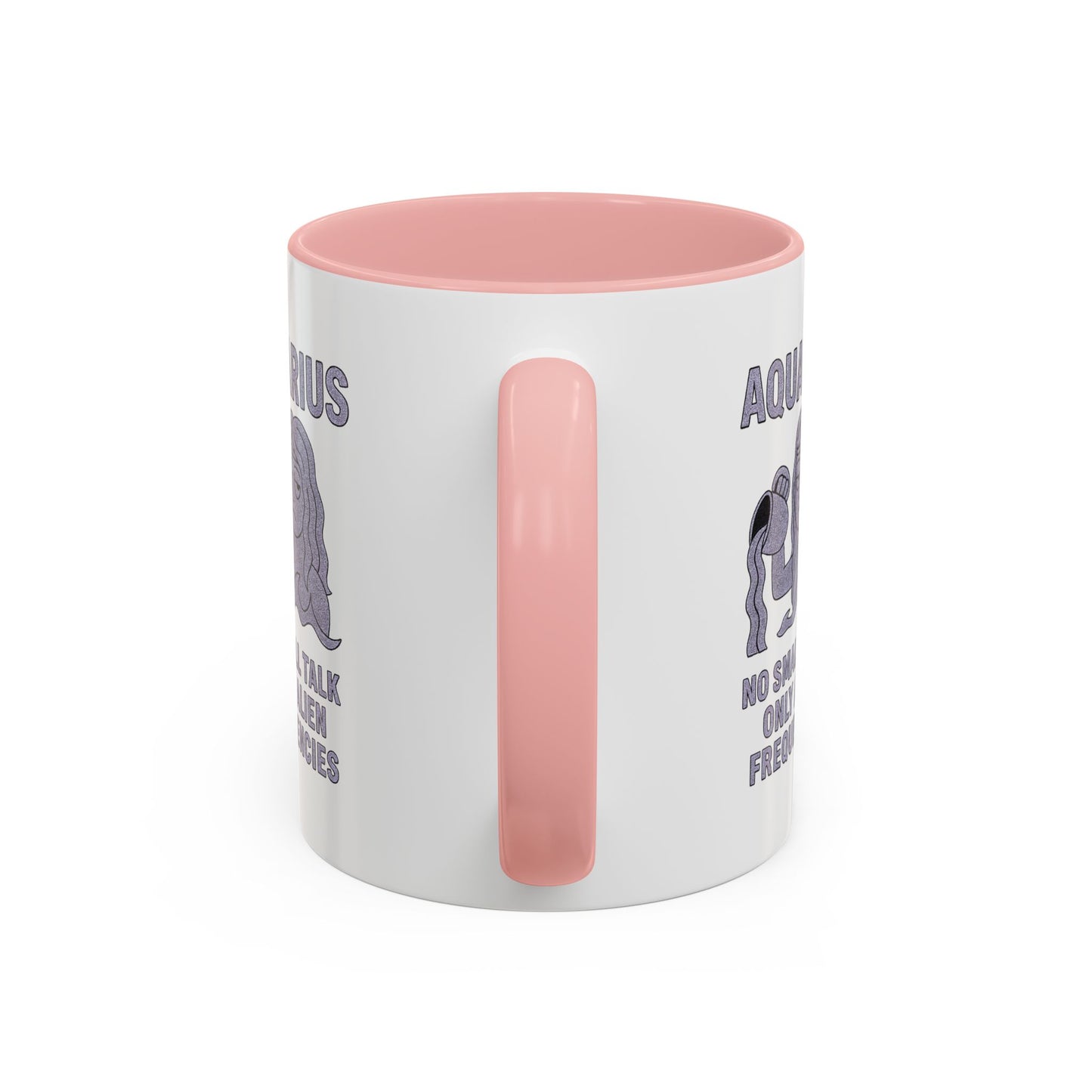 Zodiac Aquarius Coffee Mug