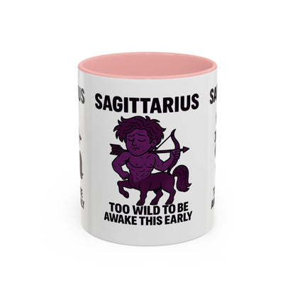 Zodiac Sagittarius Coffee Mug