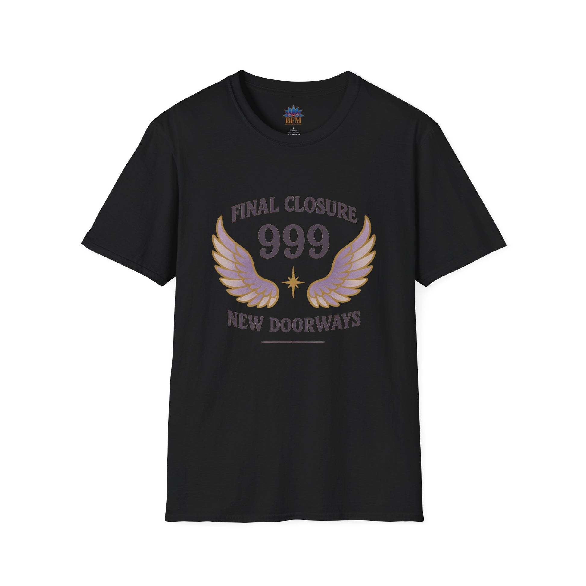 Angel Number 999 - Brazilian Folk Magik