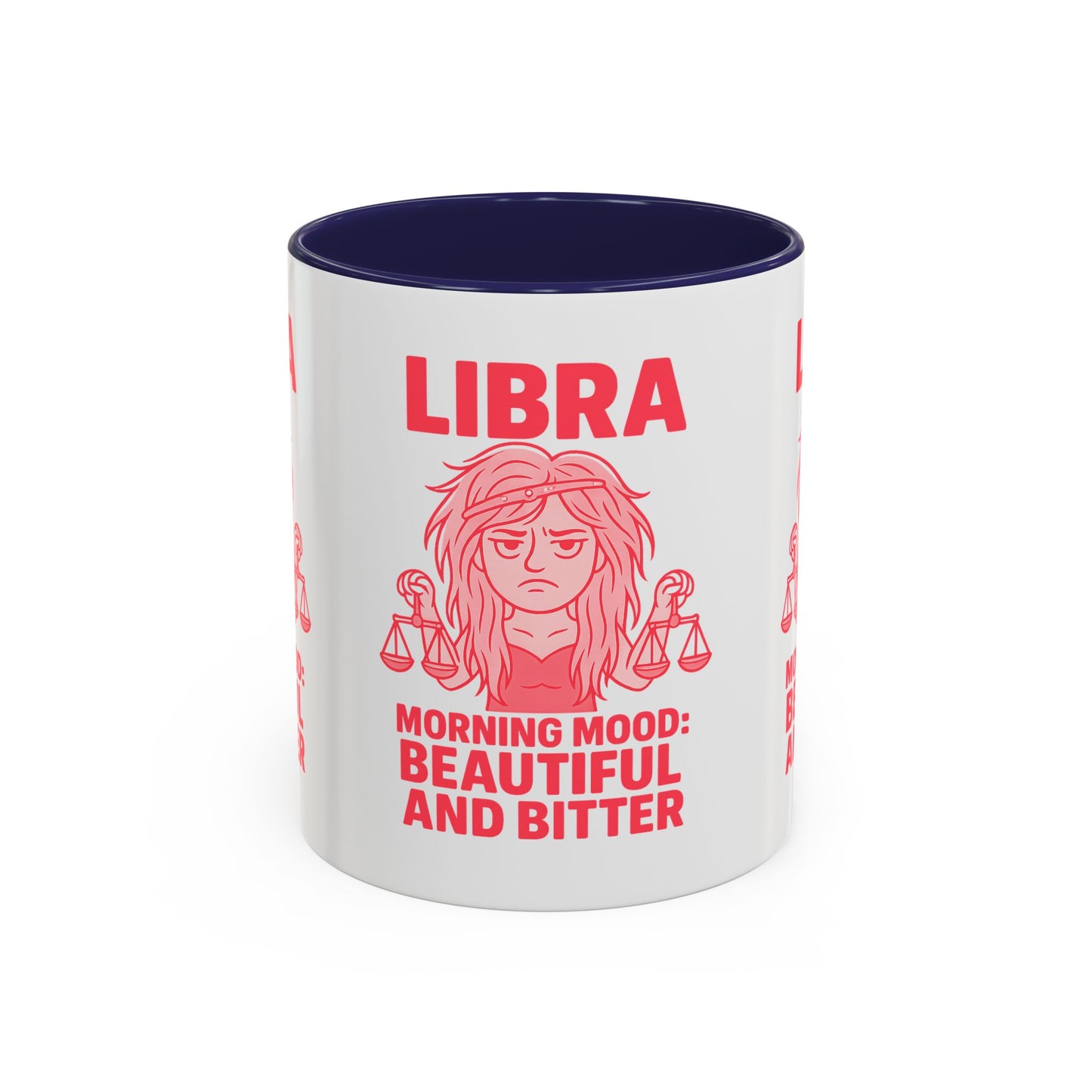 Zodiac Libra Coffee Mug