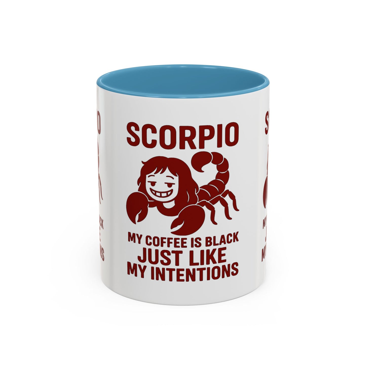 Zodiac Scorpio Coffee Mug