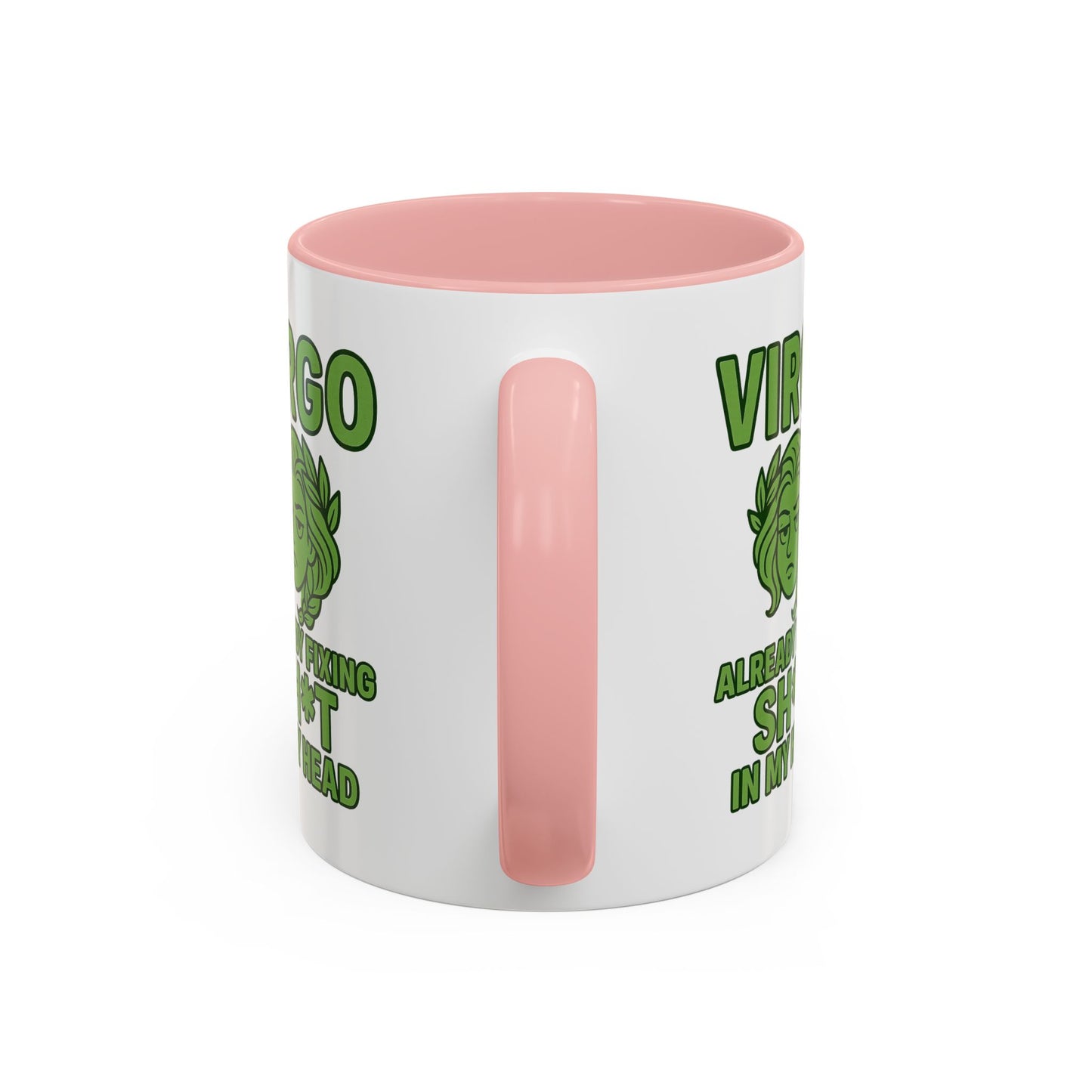 Virgo Coffee Mug