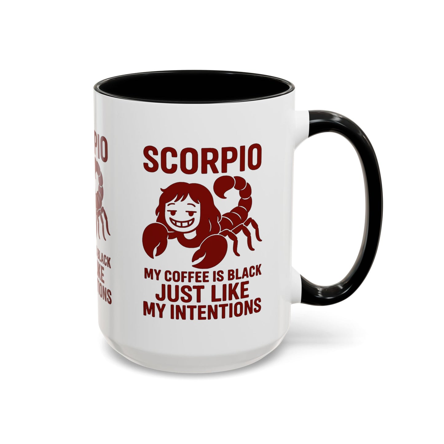 Zodiac Scorpio Coffee Mug