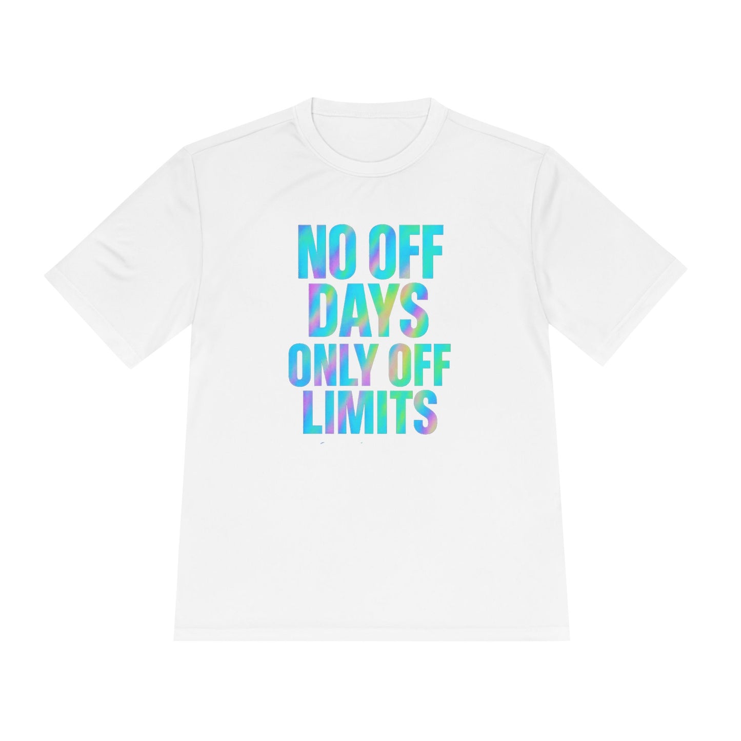 No Days Off  - Only Off Limits