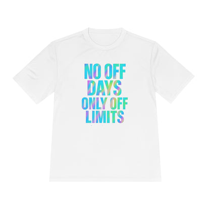 No Days Off  - Only Off Limits