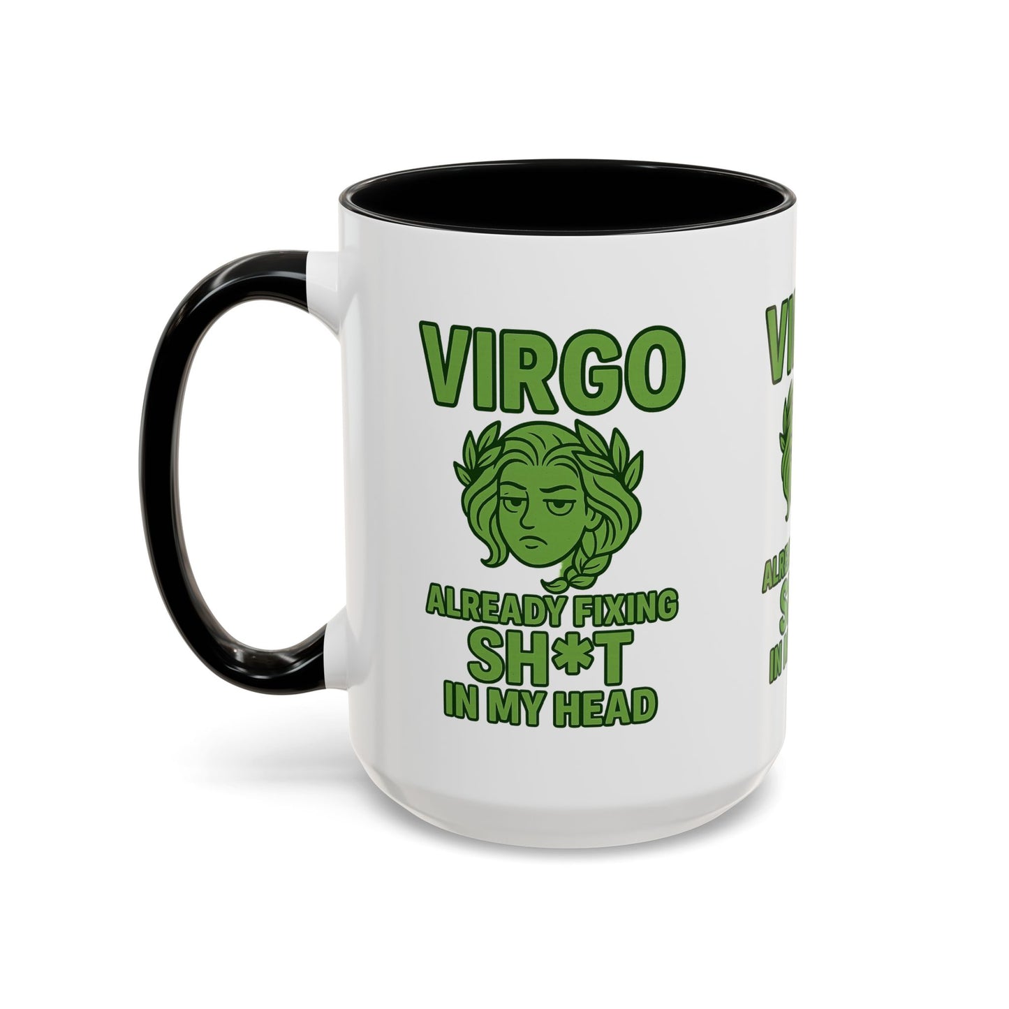 Virgo Coffee Mug
