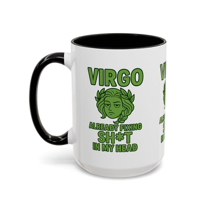 Virgo Coffee Mug