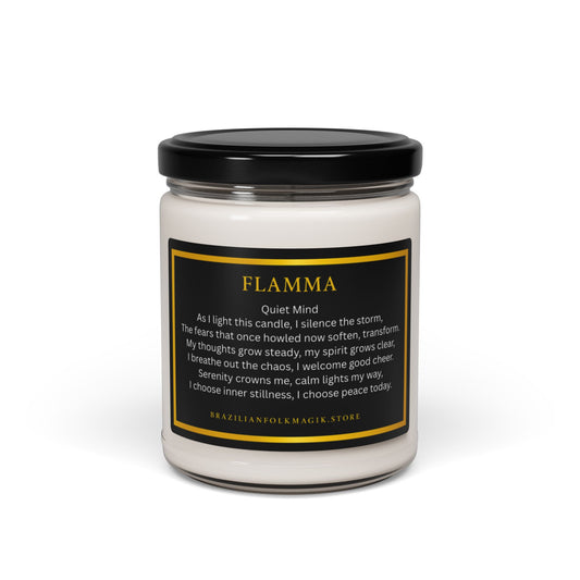 Flamma: Quiet Mind - Brazilian Folk Magik