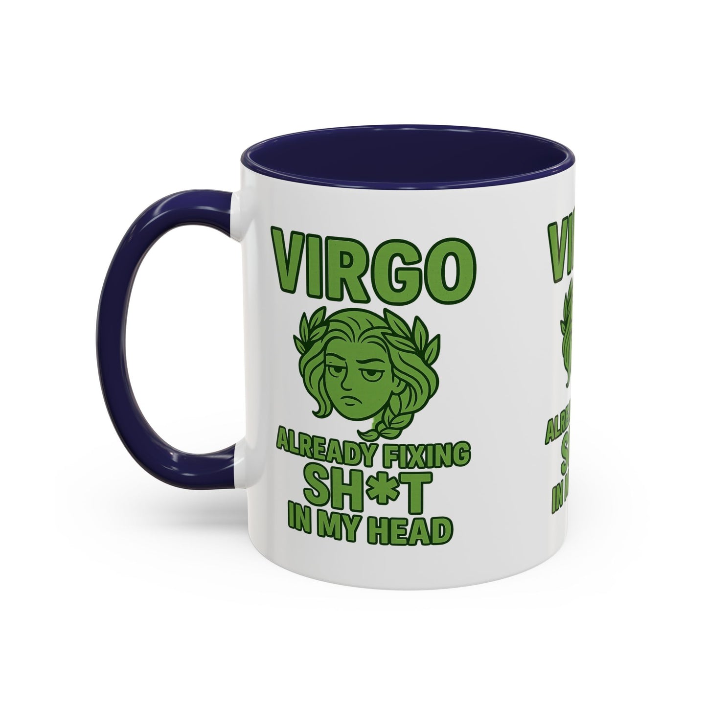 Virgo Coffee Mug