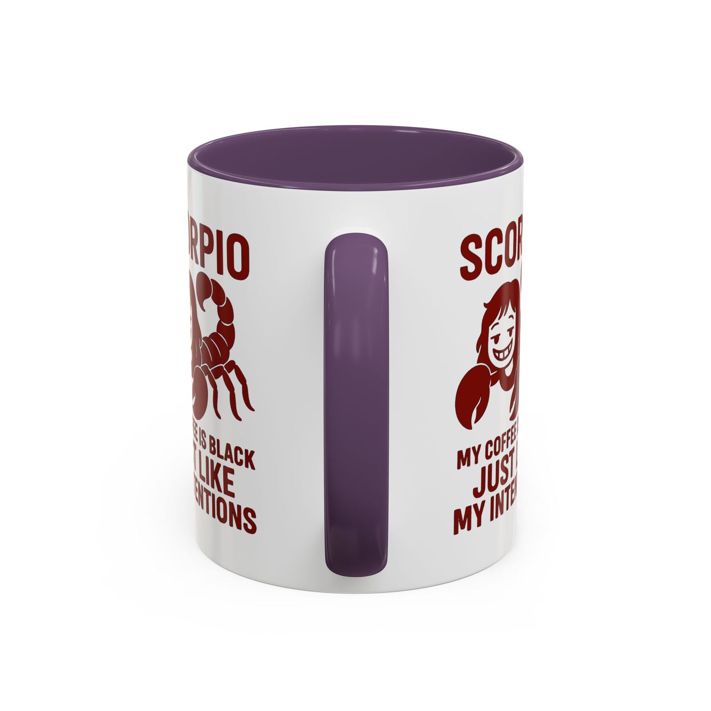 Zodiac Scorpio Coffee Mug