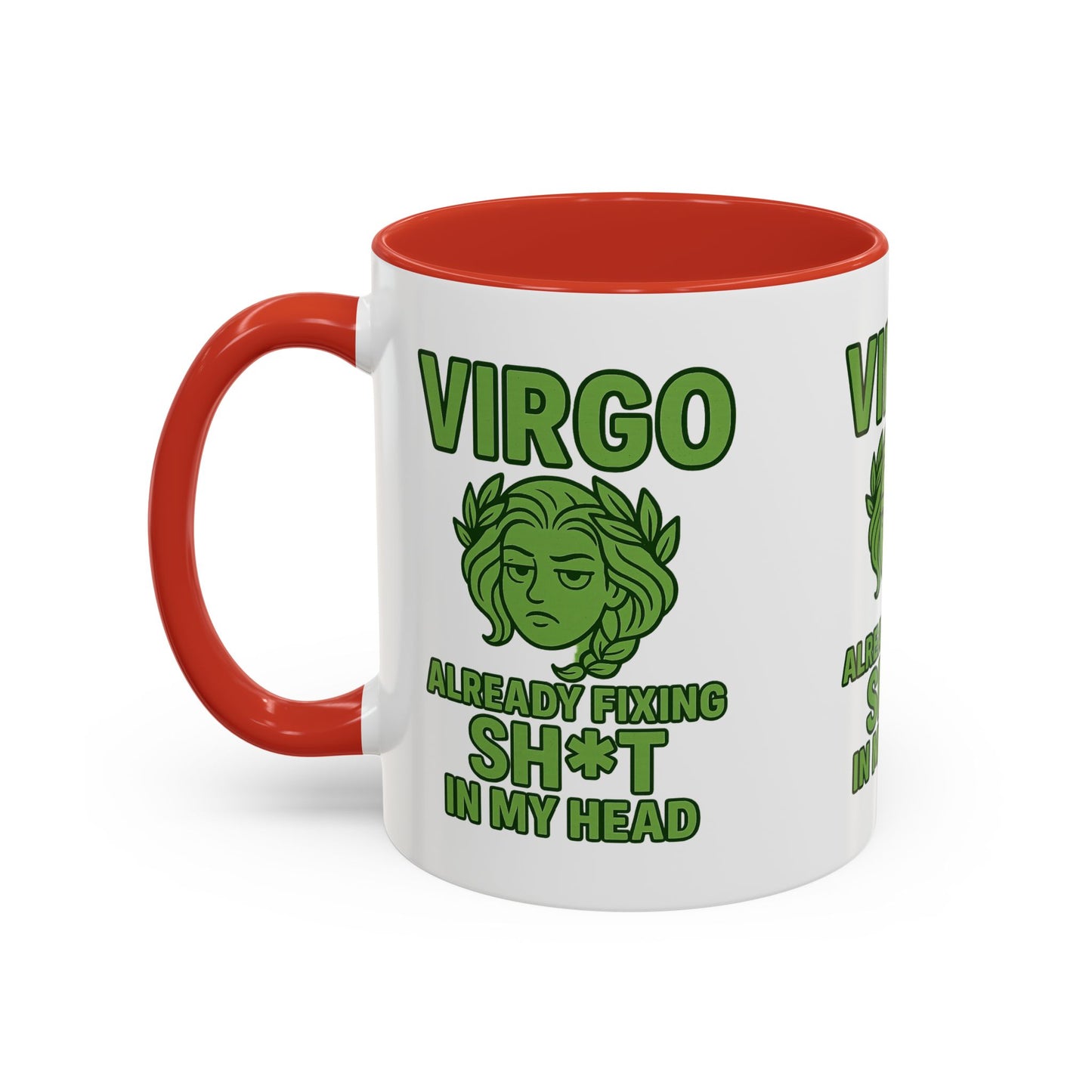Virgo Coffee Mug