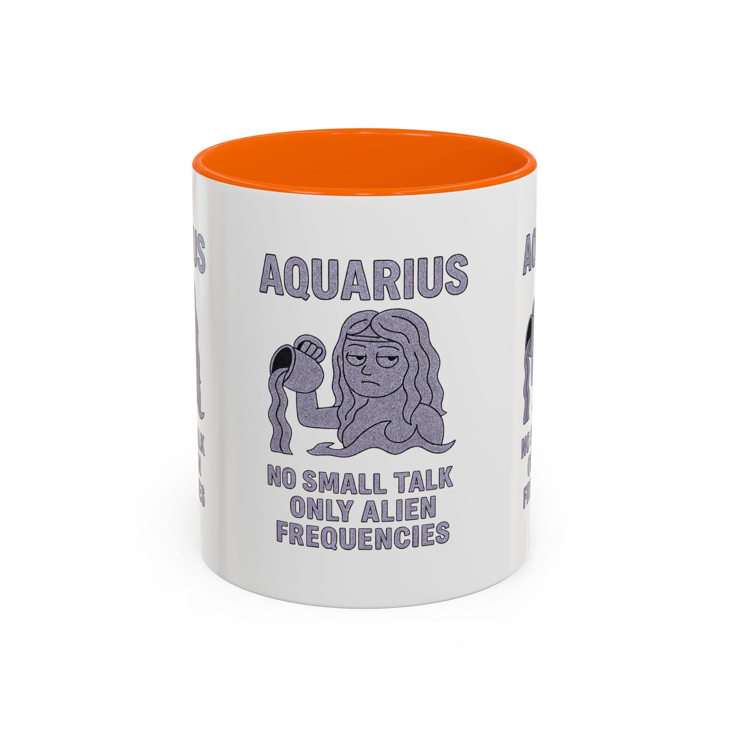 Zodiac Aquarius Coffee Mug