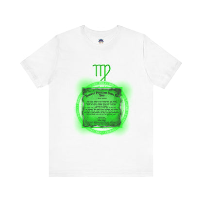 VIRGO ENERGETIC RITUAL TEES - Brazilian Folk Magik