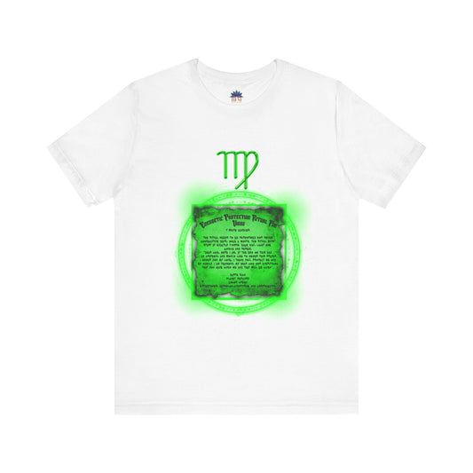 VIRGO ENERGETIC RITUAL TEES - Brazilian Folk Magik