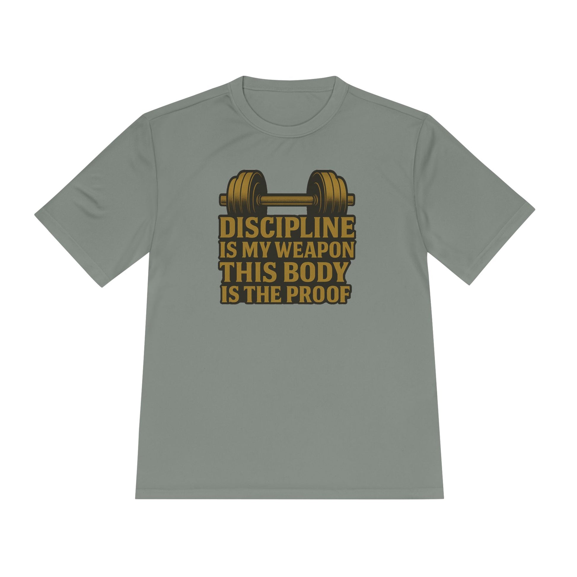 Discipline Is My Weapon - Brazilian Folk Magik