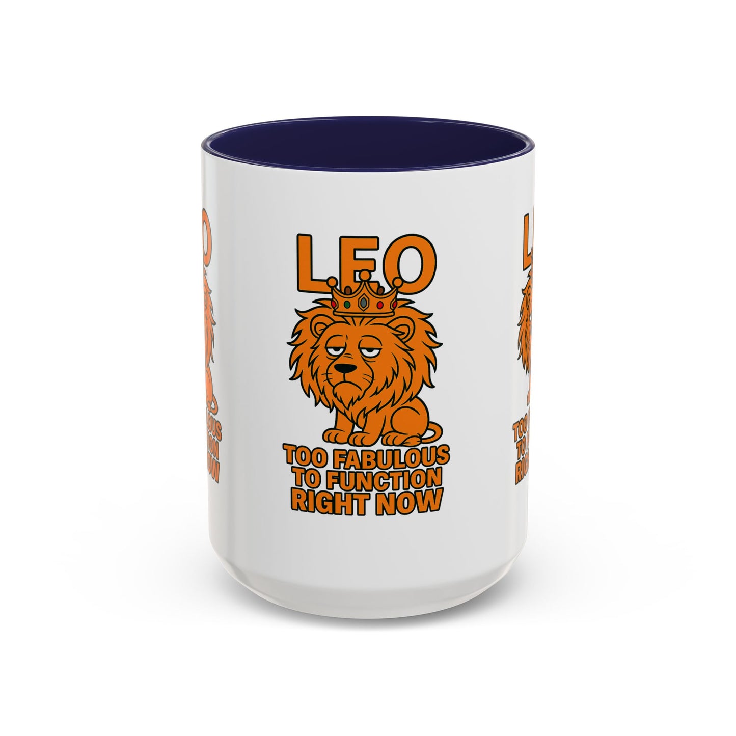 Zodiac Leo Coffee Mug
