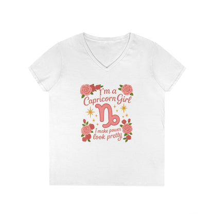 I'm a Capricorn Girl Tee - Brazilian Folk Magik