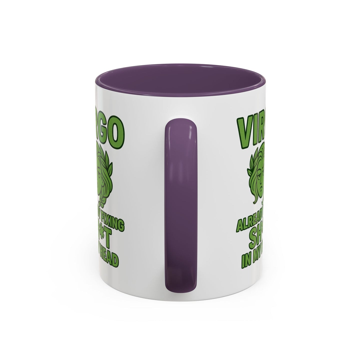 Virgo Coffee Mug
