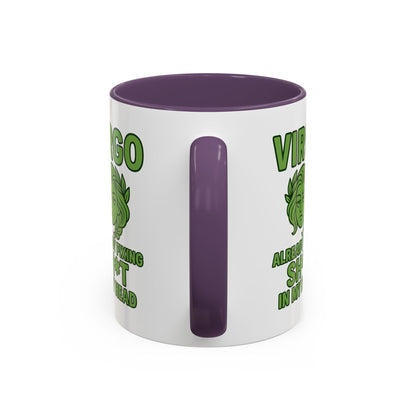 Virgo Coffee Mug
