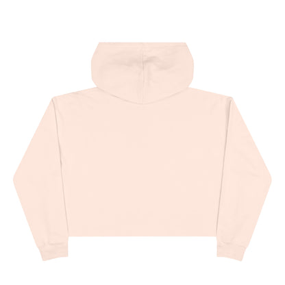 I Don't Chase Crop Hoodie