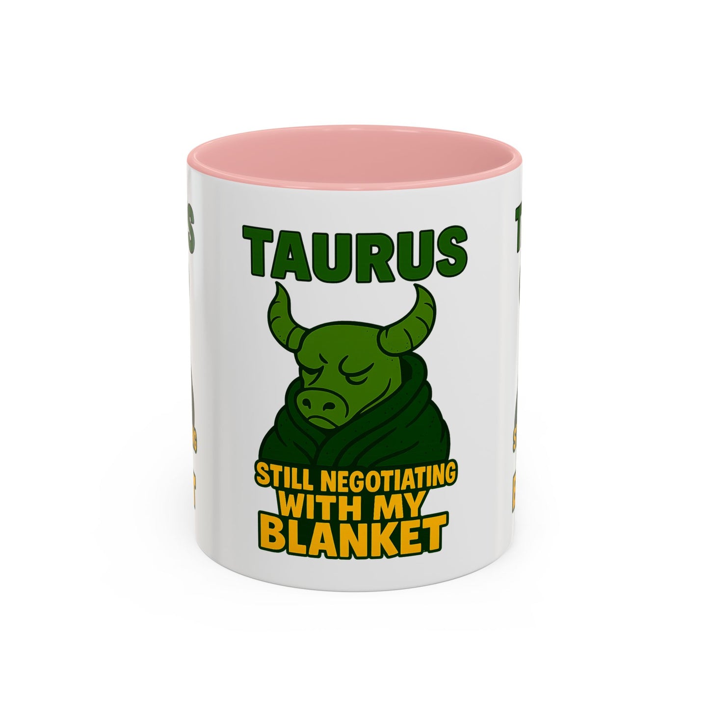 Zodiac Taurus Coffee Mug