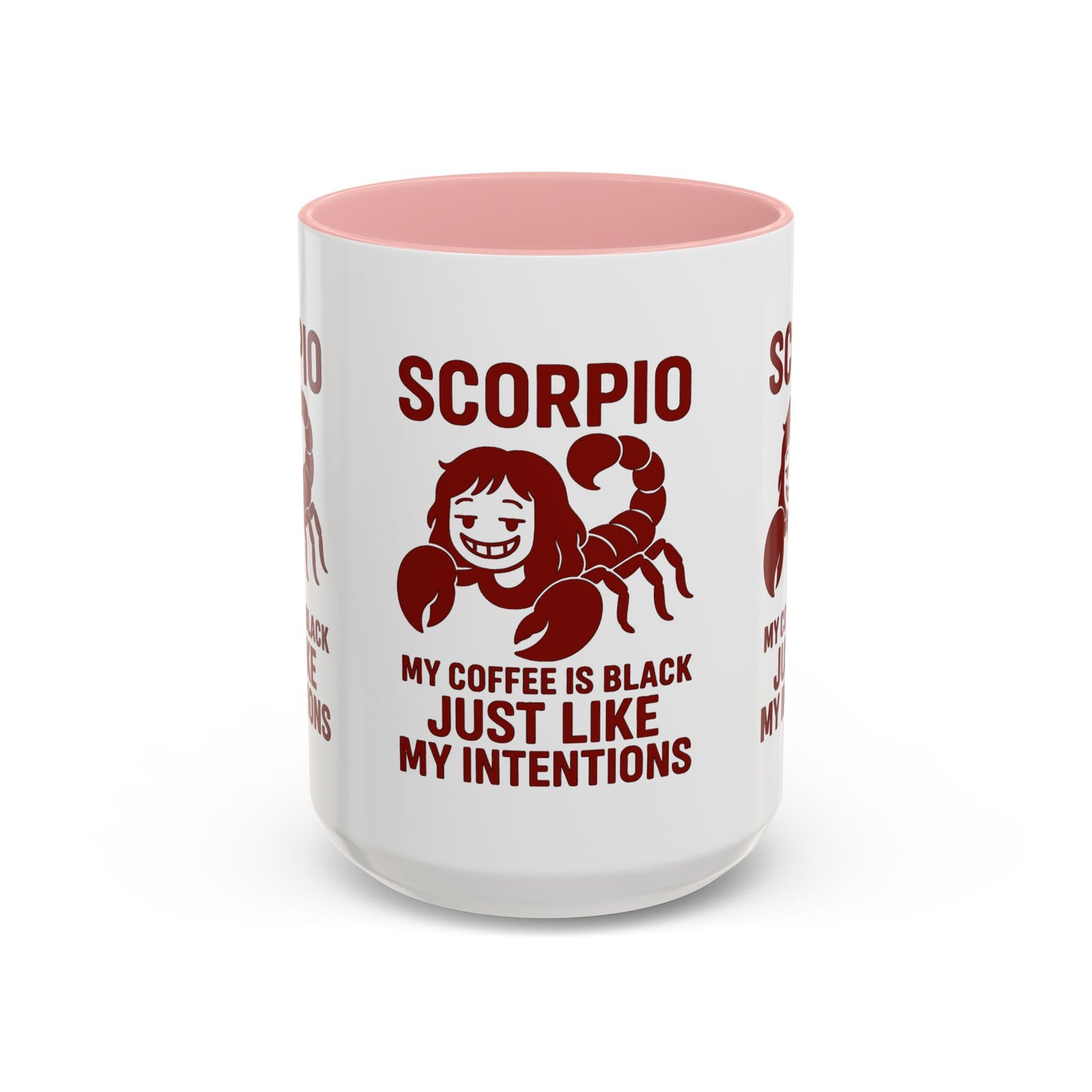 Zodiac Scorpio Coffee Mug