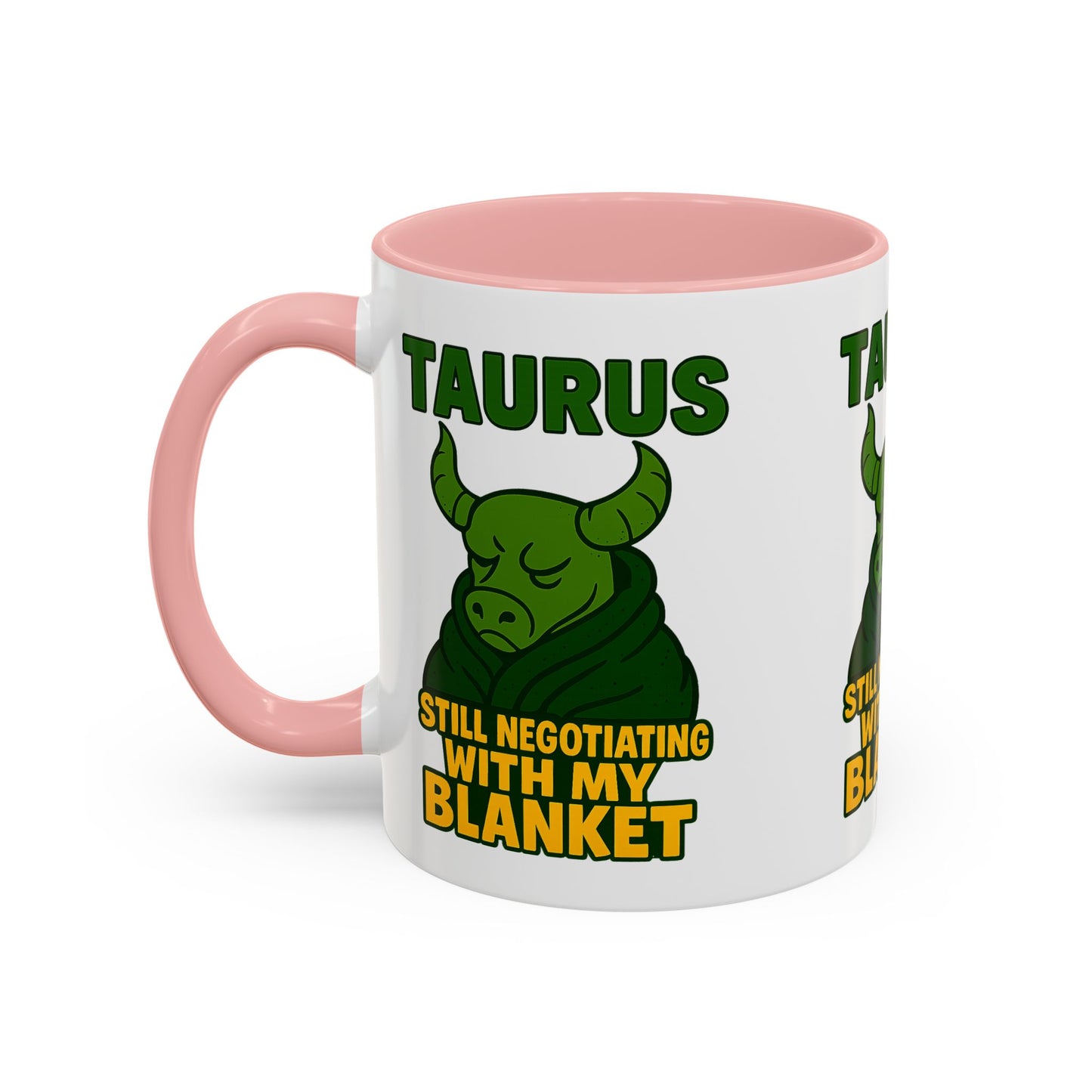 Zodiac Taurus Coffee Mug
