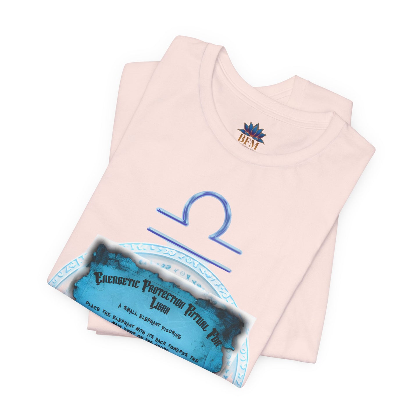 LIBRA ENERGETIC RITUAL TEES