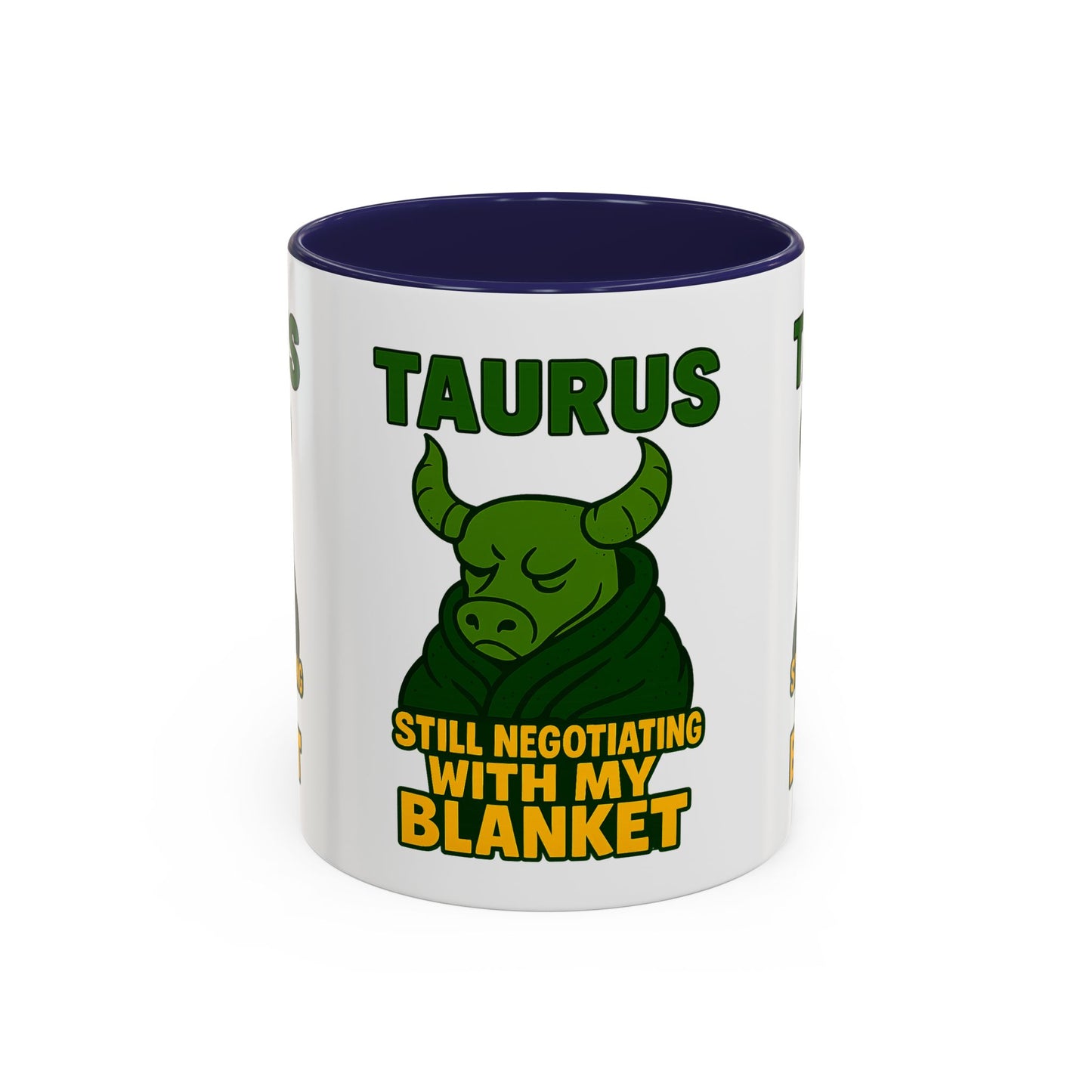 Zodiac Taurus Coffee Mug