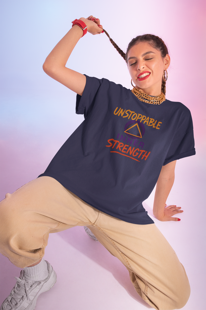 Unstoppable Inner Strength - Brazilian Folk Magik