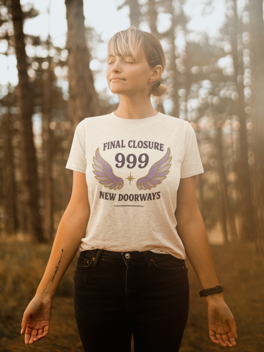 Angel Number 999 - Brazilian Folk Magik