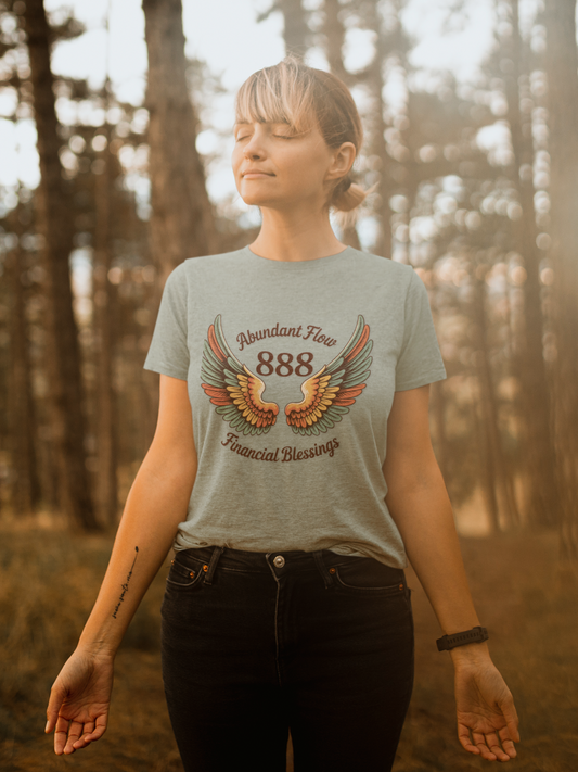 Angel Number 888 - Brazilian Folk Magik